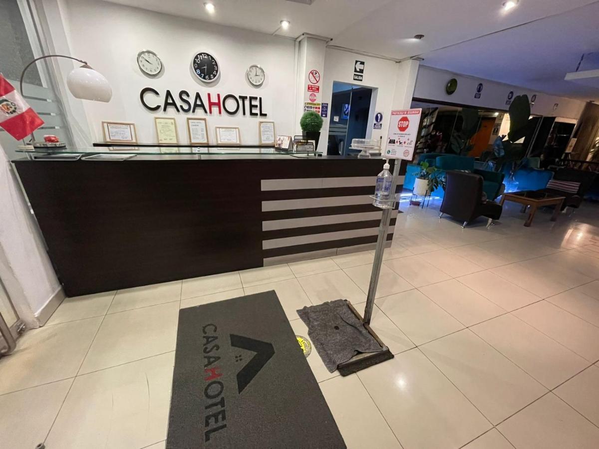 Casahotel Jockey Plaza Mall Lima Zewnętrze zdjęcie