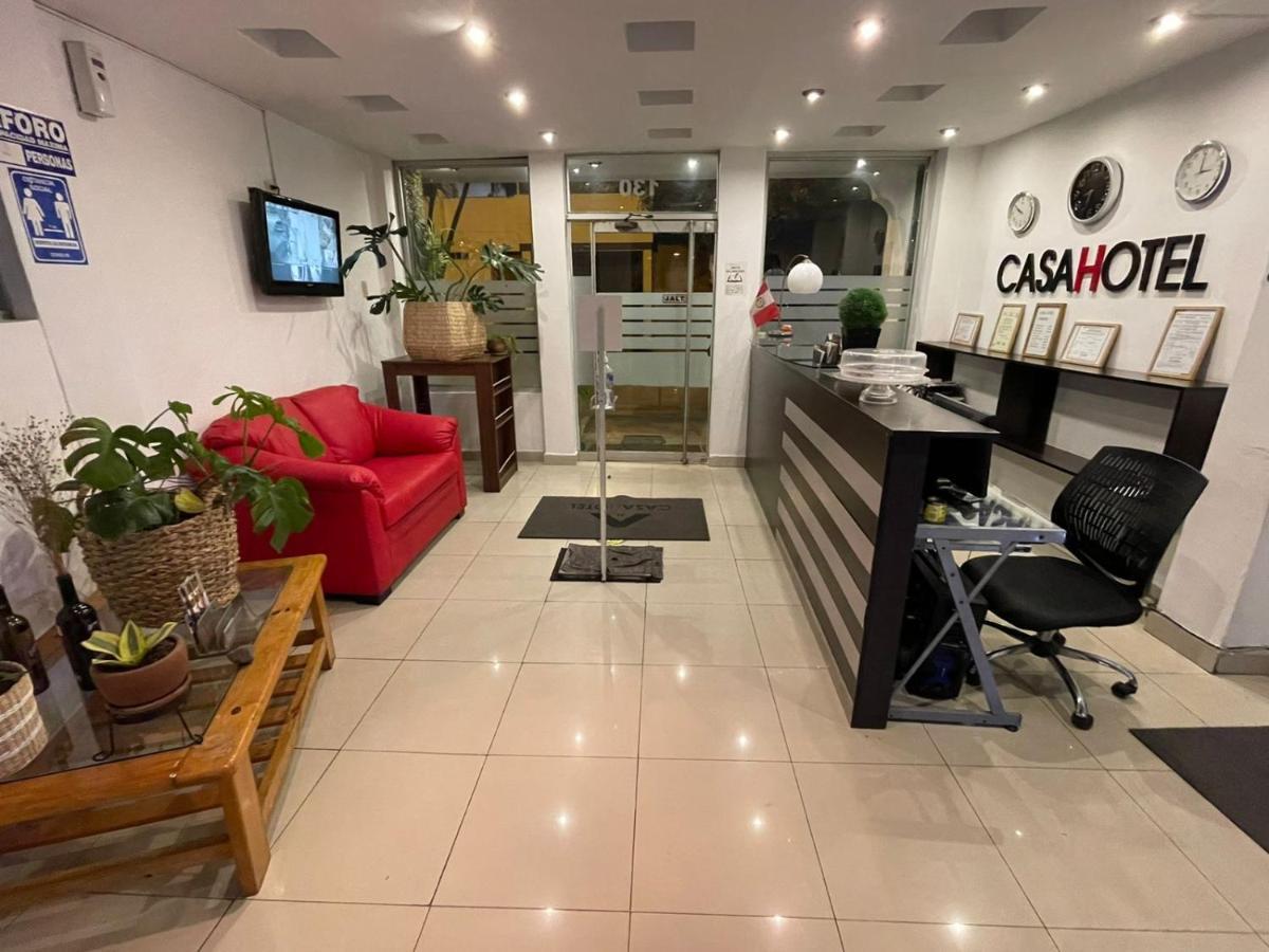 Casahotel Jockey Plaza Mall Lima Zewnętrze zdjęcie
