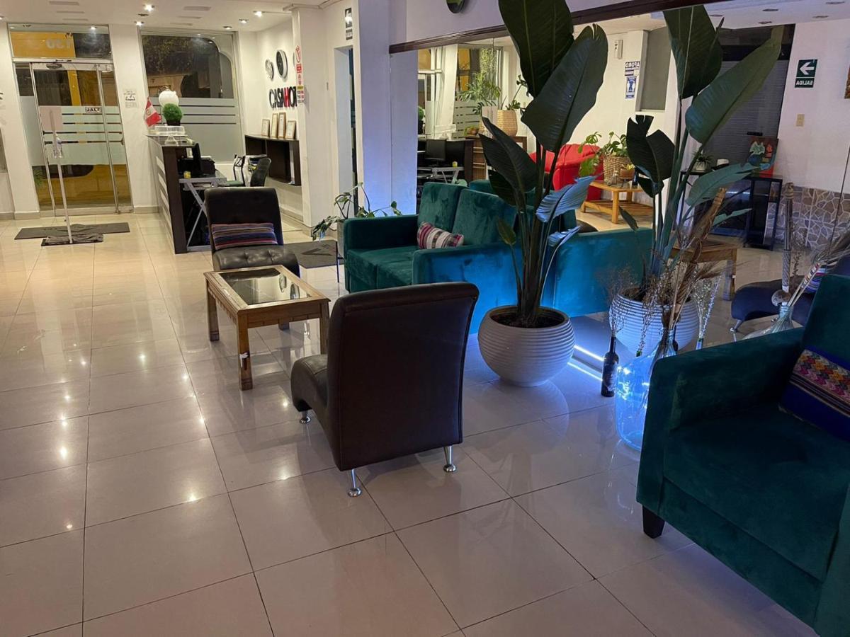 Casahotel Jockey Plaza Mall Lima Zewnętrze zdjęcie