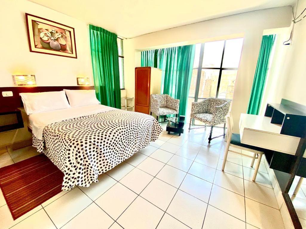 Casahotel Jockey Plaza Mall Lima Zewnętrze zdjęcie