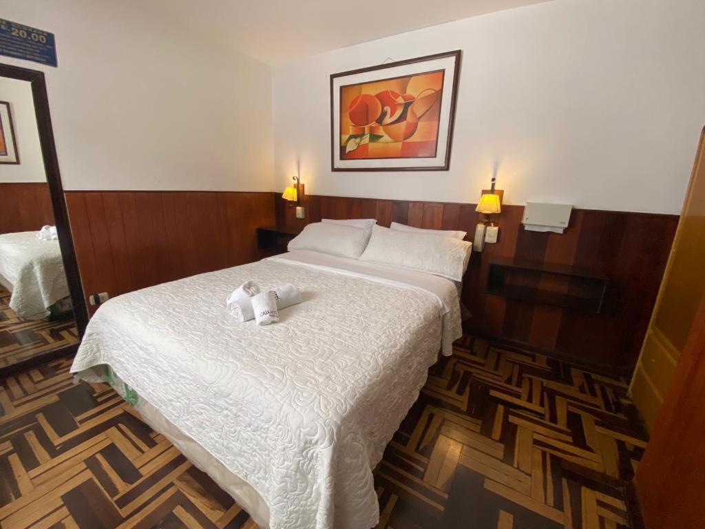 Casahotel Jockey Plaza Mall Lima Zewnętrze zdjęcie