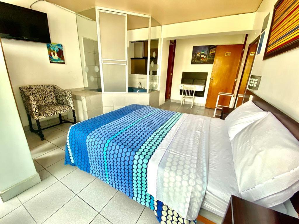 Casahotel Jockey Plaza Mall Lima Zewnętrze zdjęcie