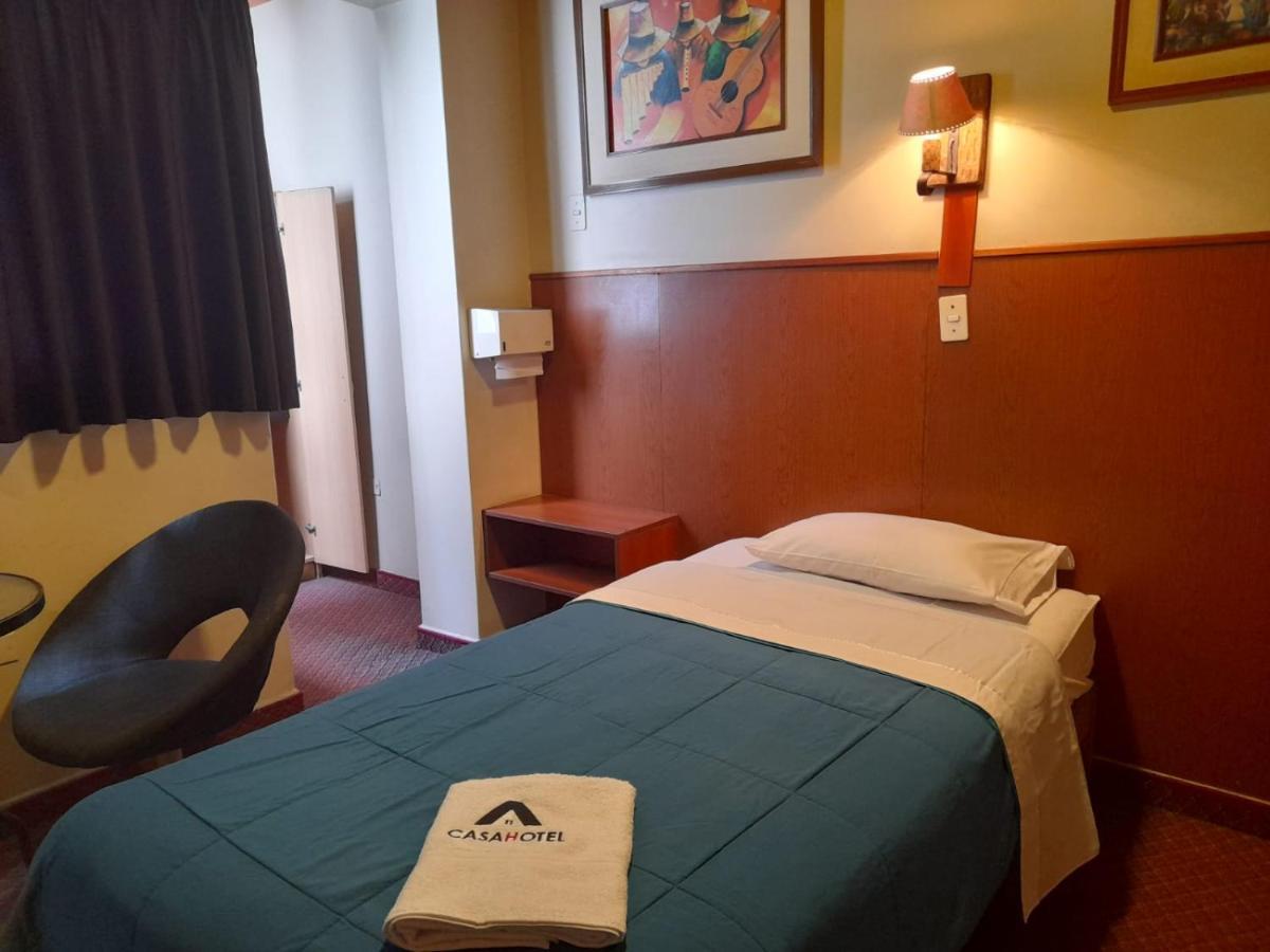 Casahotel Jockey Plaza Mall Lima Zewnętrze zdjęcie