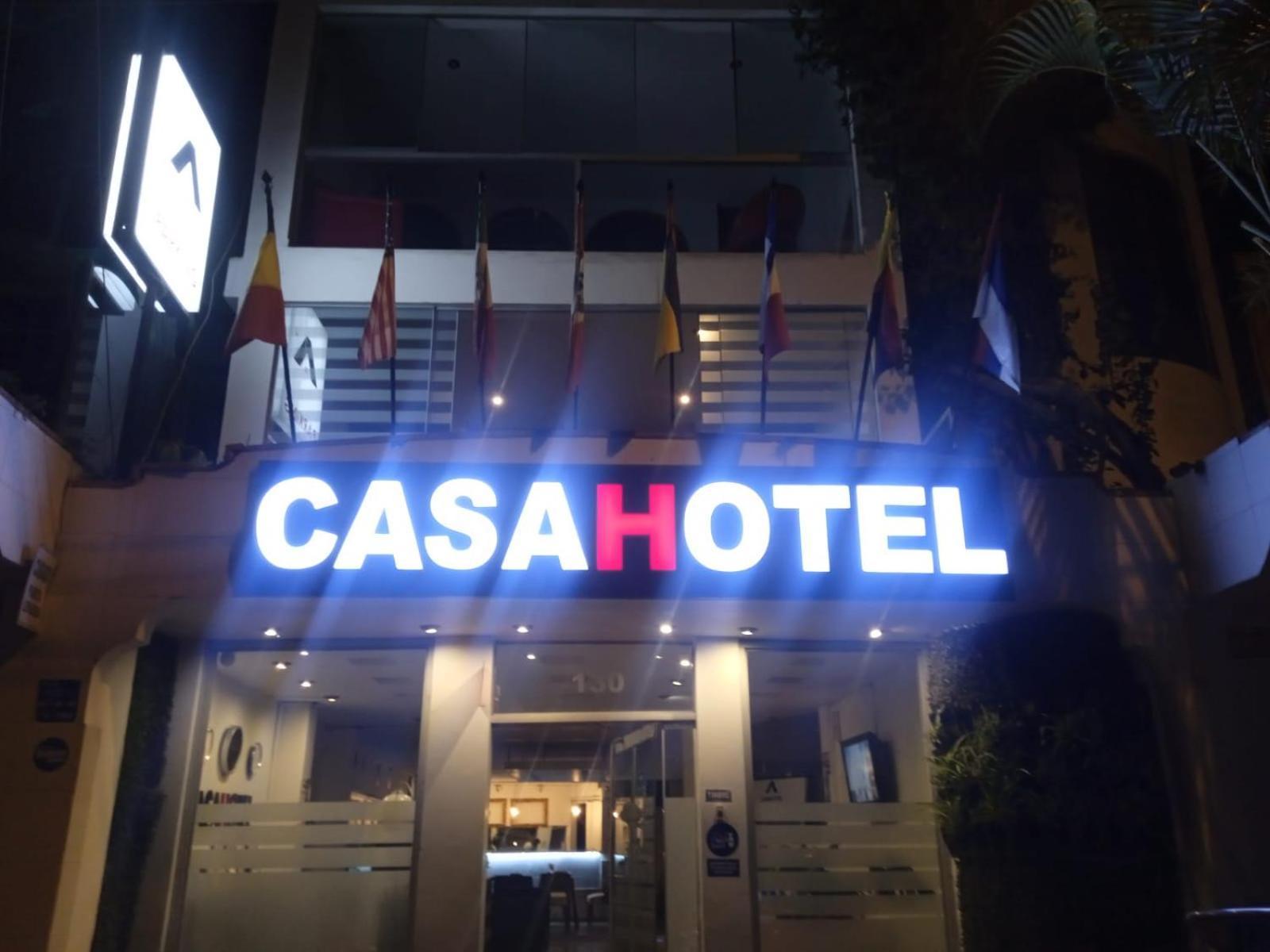 Casahotel Jockey Plaza Mall Lima Zewnętrze zdjęcie
