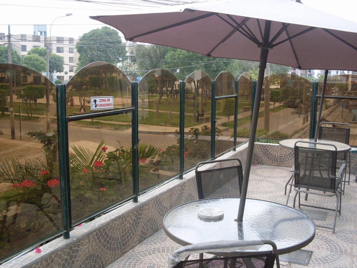 Casahotel Jockey Plaza Mall Lima Zewnętrze zdjęcie