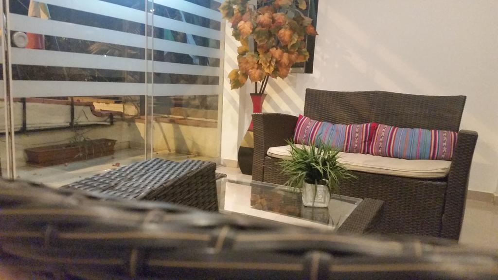 Casahotel Jockey Plaza Mall Lima Zewnętrze zdjęcie