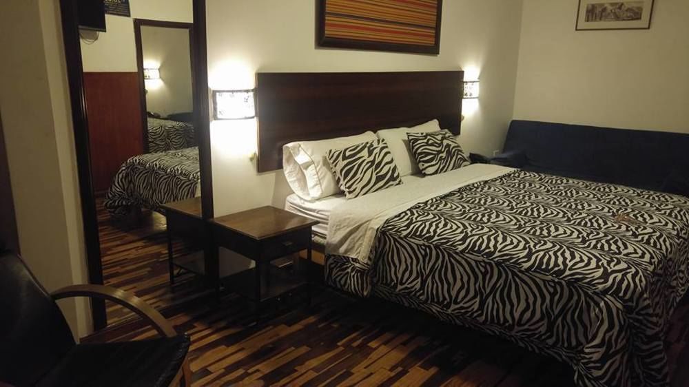 Casahotel Jockey Plaza Mall Lima Zewnętrze zdjęcie