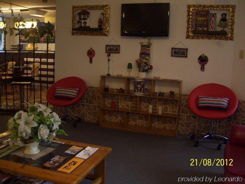 Casahotel Jockey Plaza Mall Lima Wnętrze zdjęcie