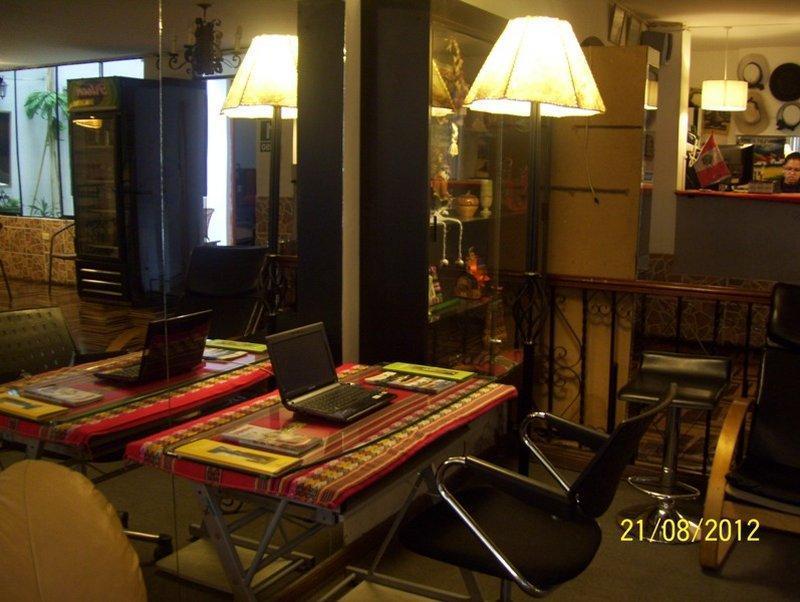 Casahotel Jockey Plaza Mall Lima Udogodnienia zdjęcie