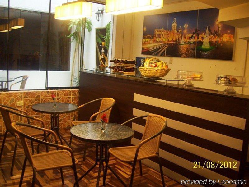 Casahotel Jockey Plaza Mall Lima Restauracja zdjęcie