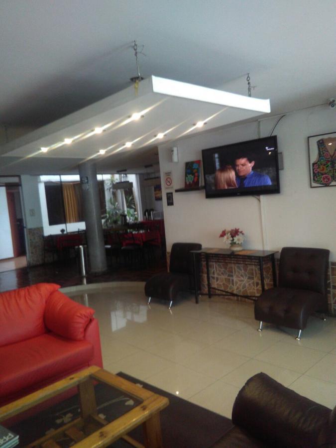 Casahotel Jockey Plaza Mall Lima Zewnętrze zdjęcie