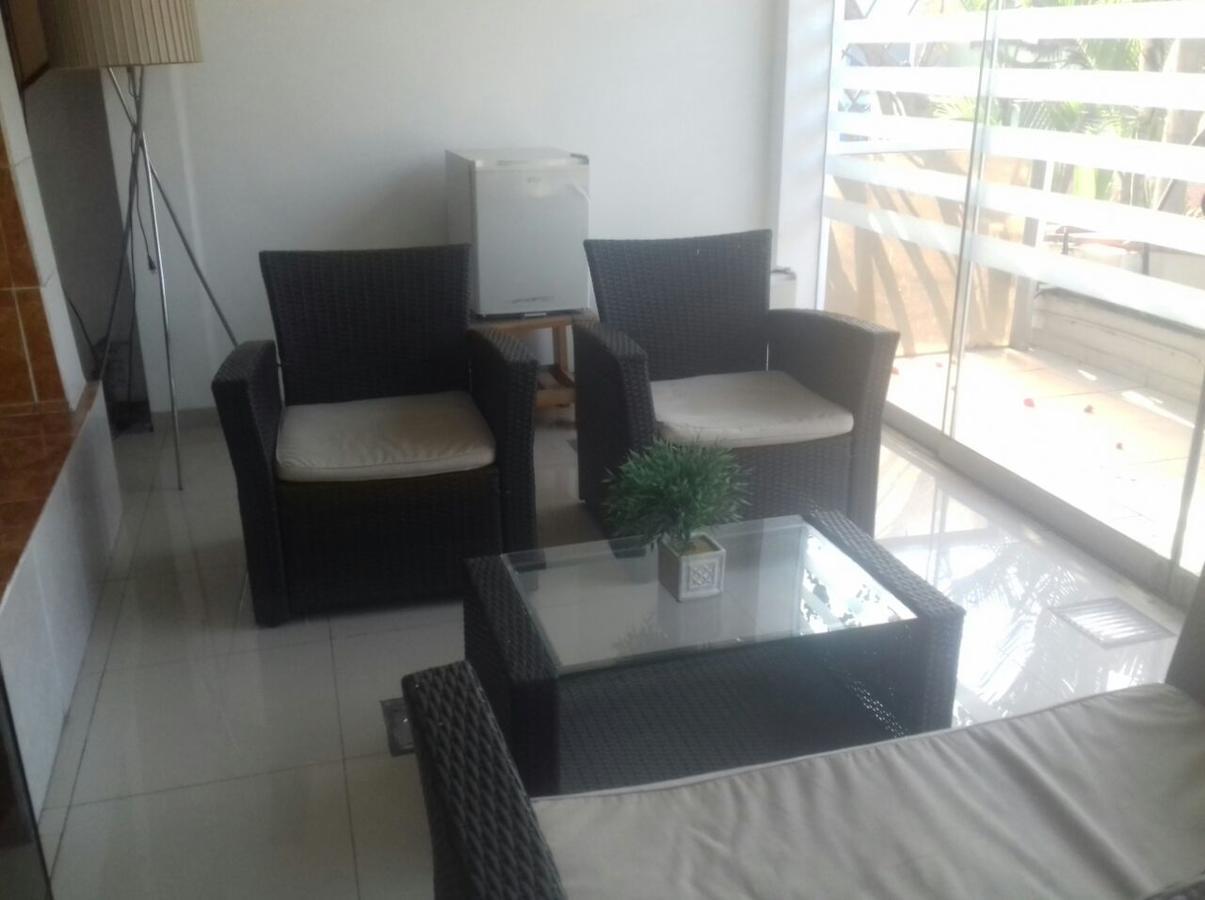 Casahotel Jockey Plaza Mall Lima Zewnętrze zdjęcie