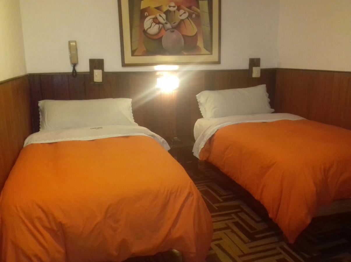 Casahotel Jockey Plaza Mall Lima Zewnętrze zdjęcie