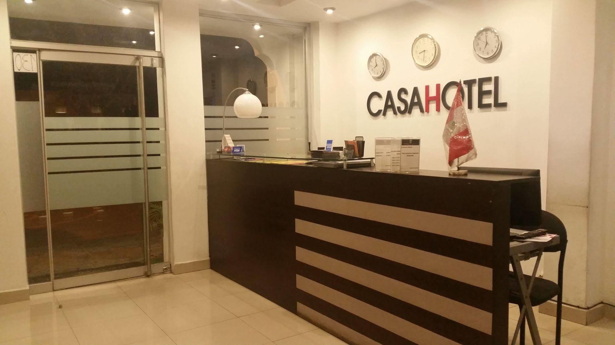 Casahotel Jockey Plaza Mall Lima Zewnętrze zdjęcie