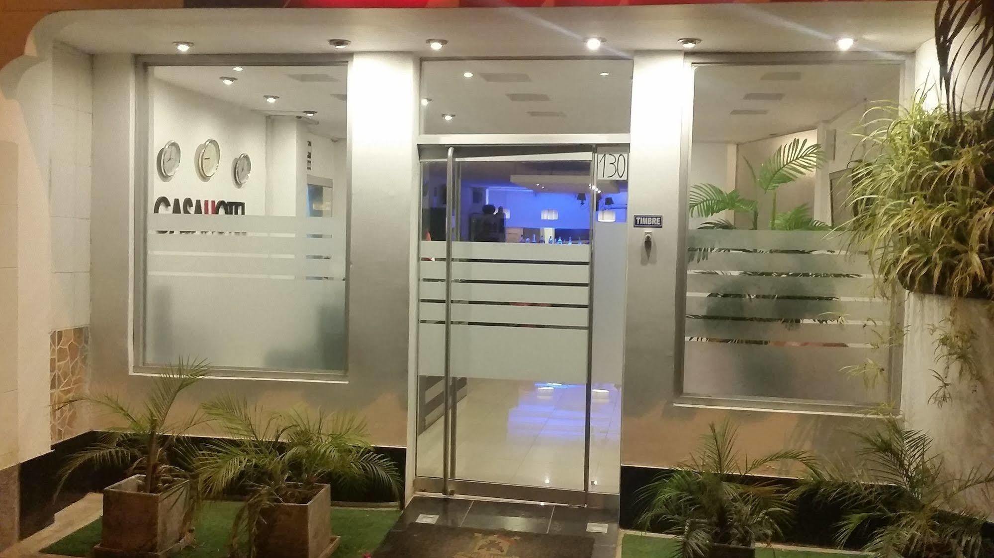 Casahotel Jockey Plaza Mall Lima Zewnętrze zdjęcie